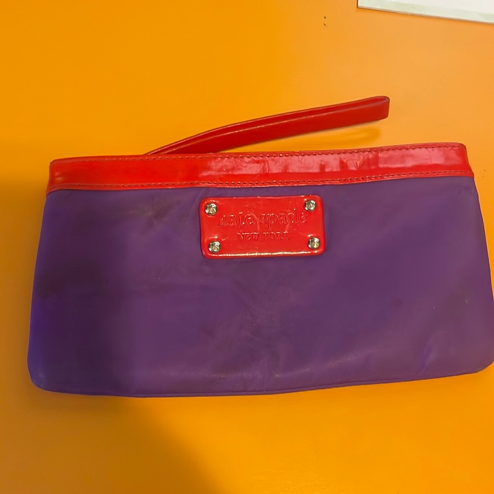 Vintage Kate spade wristlet